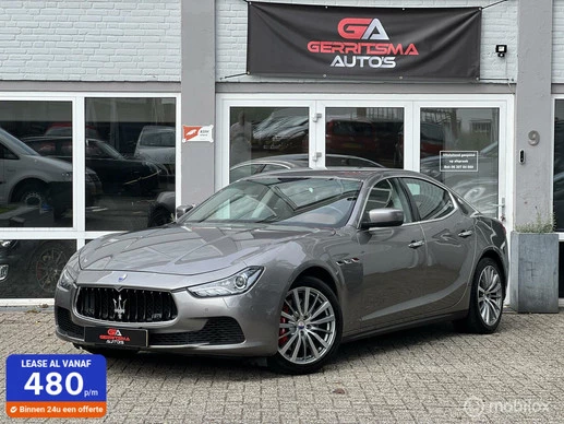 Maserati Ghibli - Afbeelding 1 van 30