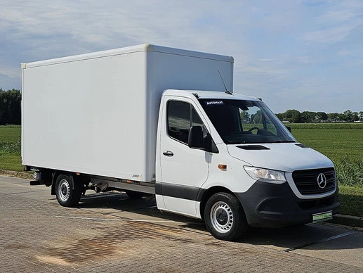 Mercedes-Benz Sprinter - Afbeelding 4 van 16