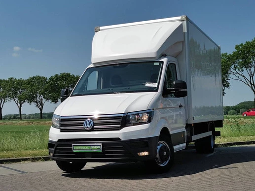 Volkswagen Crafter - Afbeelding 1 van 12