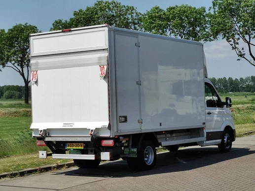 Volkswagen Crafter - Afbeelding 3 van 12