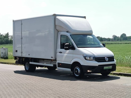 Volkswagen Crafter - Afbeelding 5 van 12