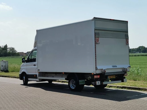 Volkswagen Crafter - Afbeelding 6 van 12