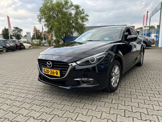 Mazda 3 - Afbeelding 1 van 27