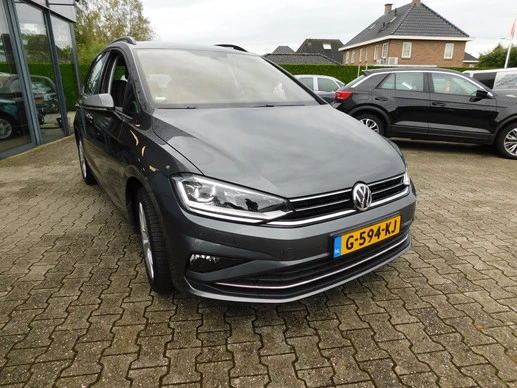 Volkswagen Golf Sportsvan - Afbeelding 4 van 27