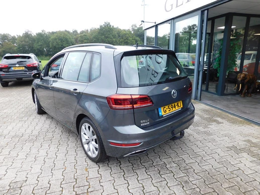 Volkswagen Golf Sportsvan - Afbeelding 8 van 27