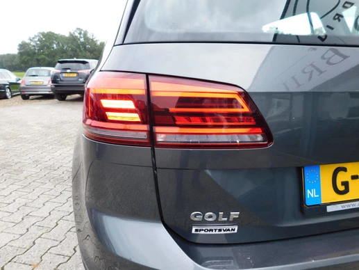 Volkswagen Golf Sportsvan - Afbeelding 14 van 27