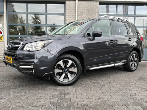 Subaru Forester - Afbeelding 1 van 18