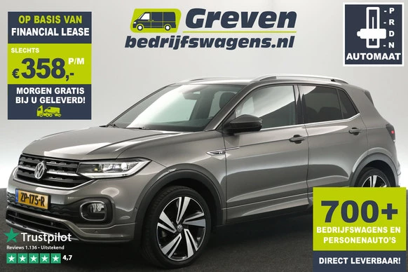 Volkswagen T-Cross - Afbeelding 1 van 30