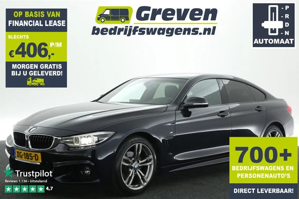 BMW 4 Serie - Afbeelding 1 van 30