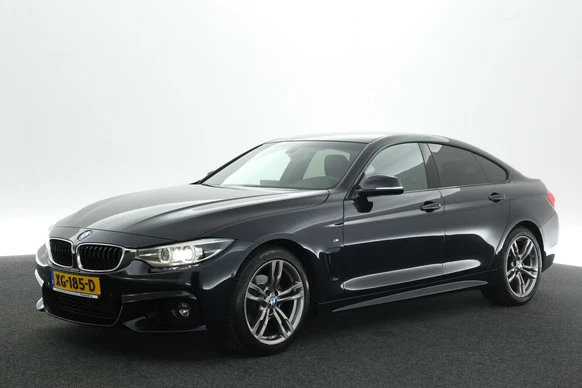 BMW 4 Serie - Afbeelding 5 van 30