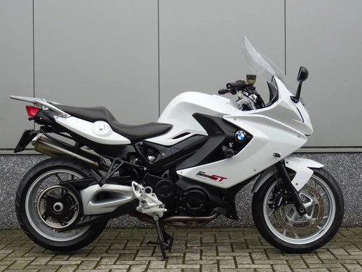 BMW F 800 GT