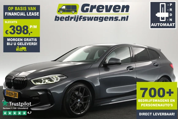 BMW 1 Serie - Afbeelding 1 van 30