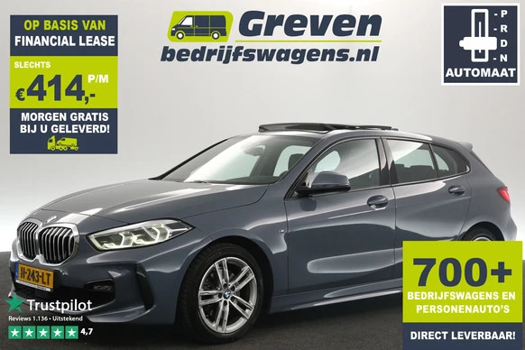 BMW 1 Serie - Afbeelding 1 van 30