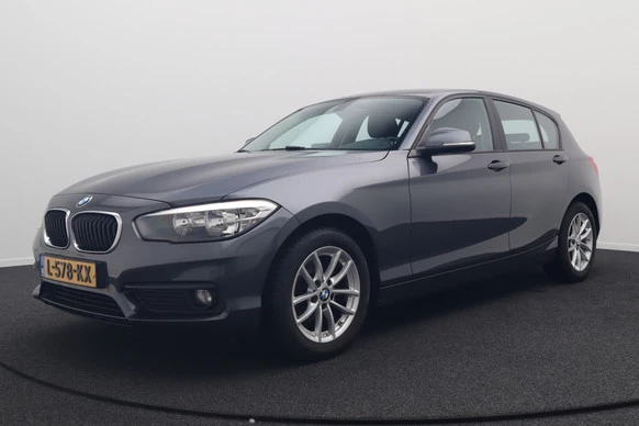 BMW 1 Serie - Afbeelding 1 van 25