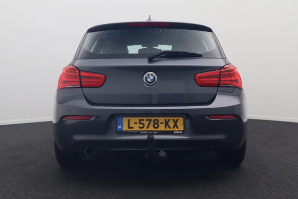 BMW 1 Serie - Afbeelding 4 van 25