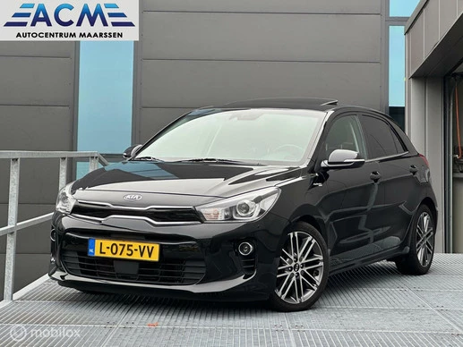 Kia Rio - Afbeelding 1 van 25