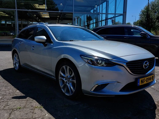 Mazda 6 - Afbeelding 3 van 30