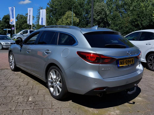 Mazda 6 - Afbeelding 5 van 30