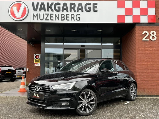 Audi A1 - Afbeelding 1 van 27