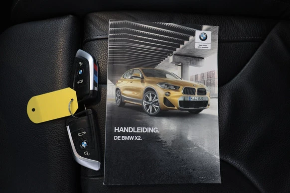 BMW X2 - Afbeelding 29 van 29