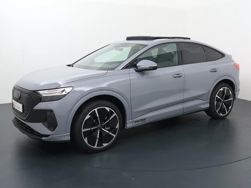 Audi Q4 e-tron - Afbeelding 1 van 30