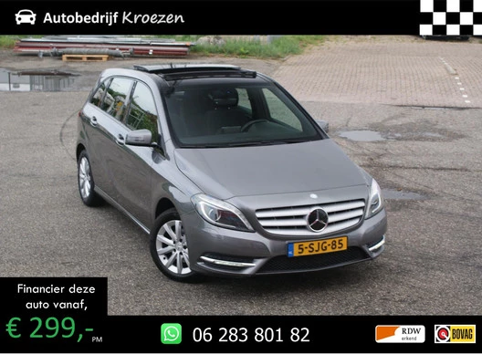 Mercedes-Benz B-Klasse