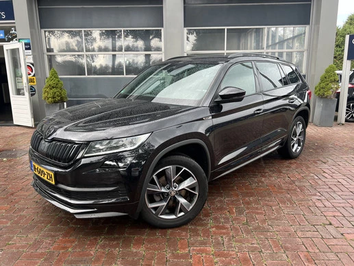 Škoda Kodiaq