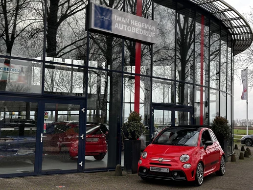 Abarth 500C - Afbeelding 3 van 30