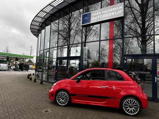 Abarth 500C - Afbeelding 4 van 30