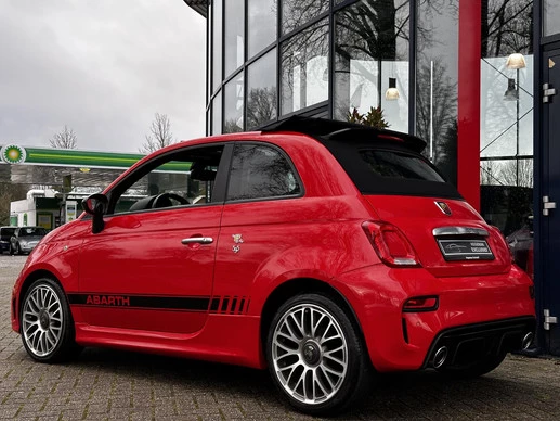 Abarth 500C - Afbeelding 5 van 30