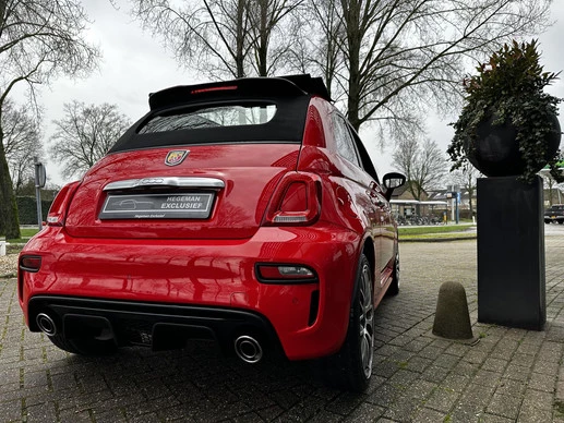 Abarth 500C - Afbeelding 7 van 30