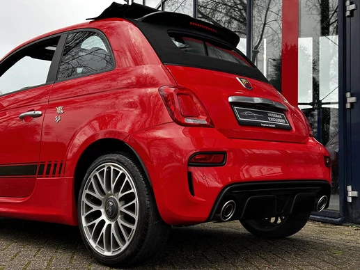 Abarth 500C - Afbeelding 8 van 30