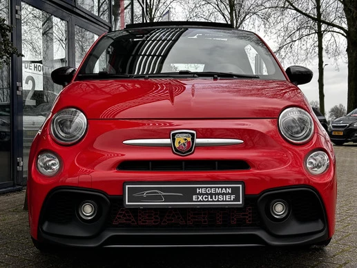 Abarth 500C - Afbeelding 11 van 30