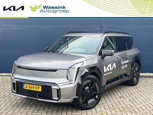 Kia EV9 - Afbeelding 1 van 30