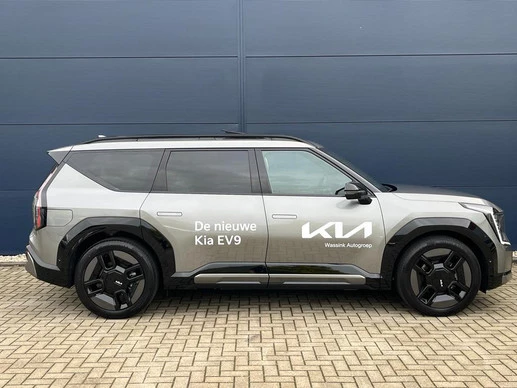 Kia EV9 - Afbeelding 4 van 30