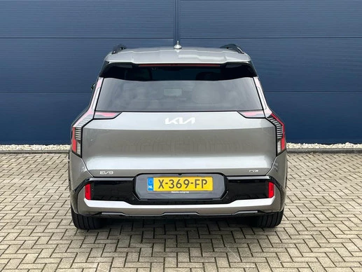 Kia EV9 - Afbeelding 5 van 30