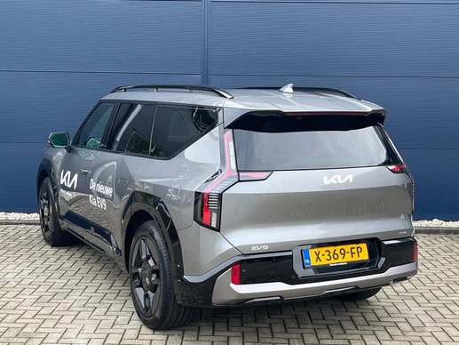 Kia EV9 - Afbeelding 7 van 30