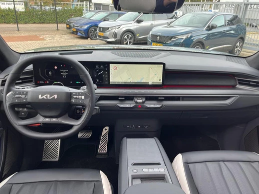 Kia EV9 - Afbeelding 8 van 30