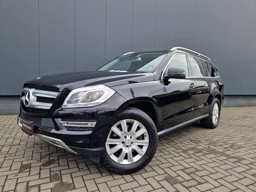 Mercedes-Benz GL - Afbeelding 1 van 26