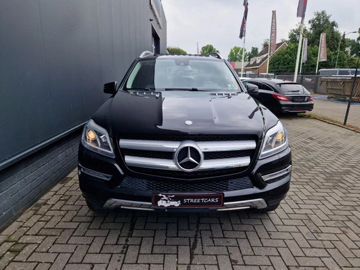 Mercedes-Benz GL - Afbeelding 5 van 26