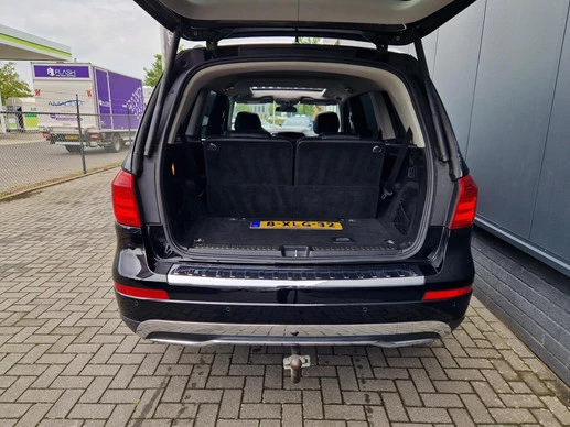 Mercedes-Benz GL - Afbeelding 7 van 26