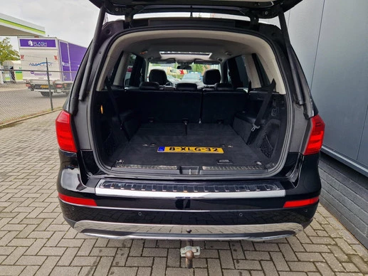 Mercedes-Benz GL - Afbeelding 8 van 26