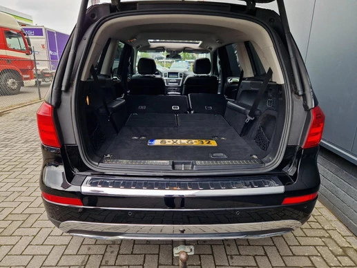 Mercedes-Benz GL - Afbeelding 10 van 26