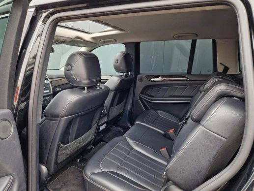 Mercedes-Benz GL - Afbeelding 19 van 26