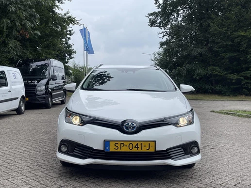 Toyota Auris - Afbeelding 27 van 29