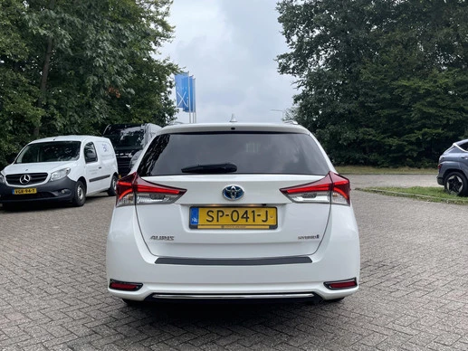 Toyota Auris - Afbeelding 28 van 29