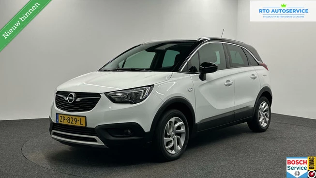 Opel Crossland X - Afbeelding 1 van 30