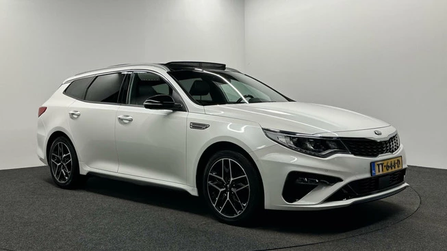 Kia Optima - Afbeelding 3 van 30