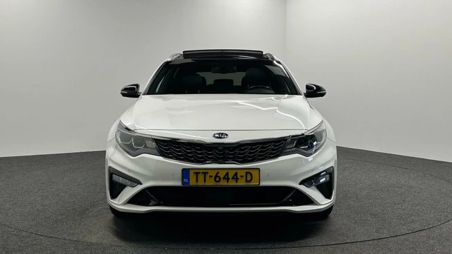 Kia Optima - Afbeelding 6 van 30