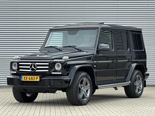 Mercedes-Benz G-Klasse - Afbeelding 1 van 21